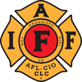 International Association of Fire Fighters logo