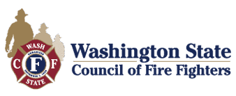 Washington State Council of Fire Fighters logo
